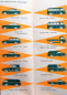 Preview: Goliath Modelprogram 1959 "Kleines Auto-ABC" Carbrochure (10142)